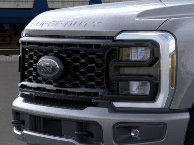 2026 Ford Super Duty Lariat