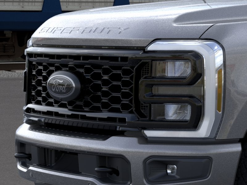 2026 Ford Super Duty Lariat