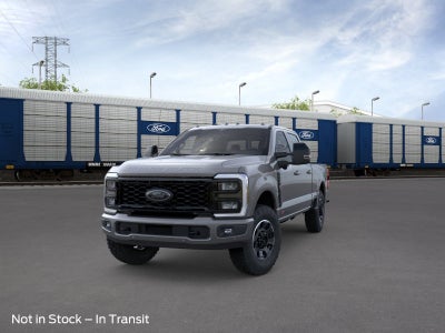 2026 Ford Super Duty Lariat