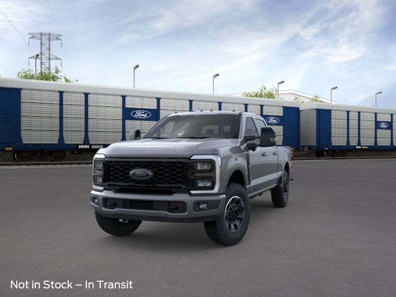 2026 Ford Super Duty Lariat