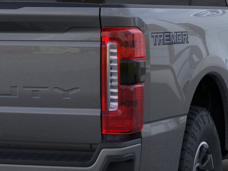 2026 Ford Super Duty Lariat