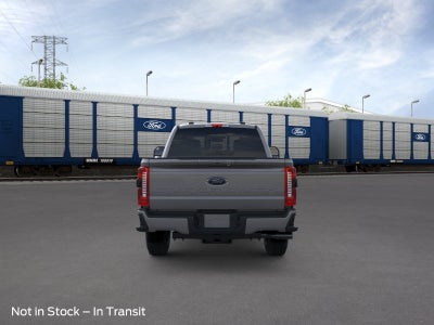 2026 Ford Super Duty Lariat