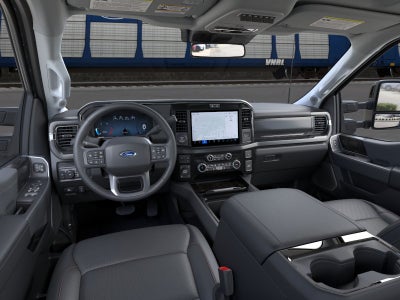 2026 Ford Super Duty Lariat