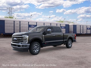 2026 Ford Super Duty King Ranch