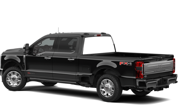 2026 Ford Super Duty Base