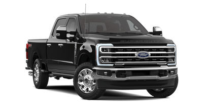 2026 Ford Super Duty Base