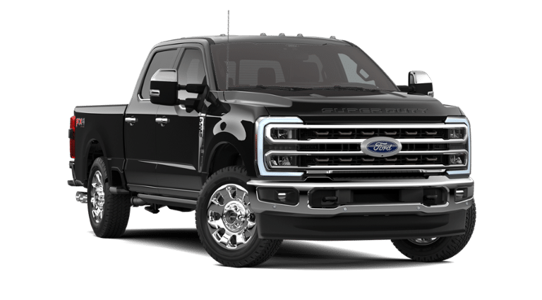 2026 Ford Super Duty Base