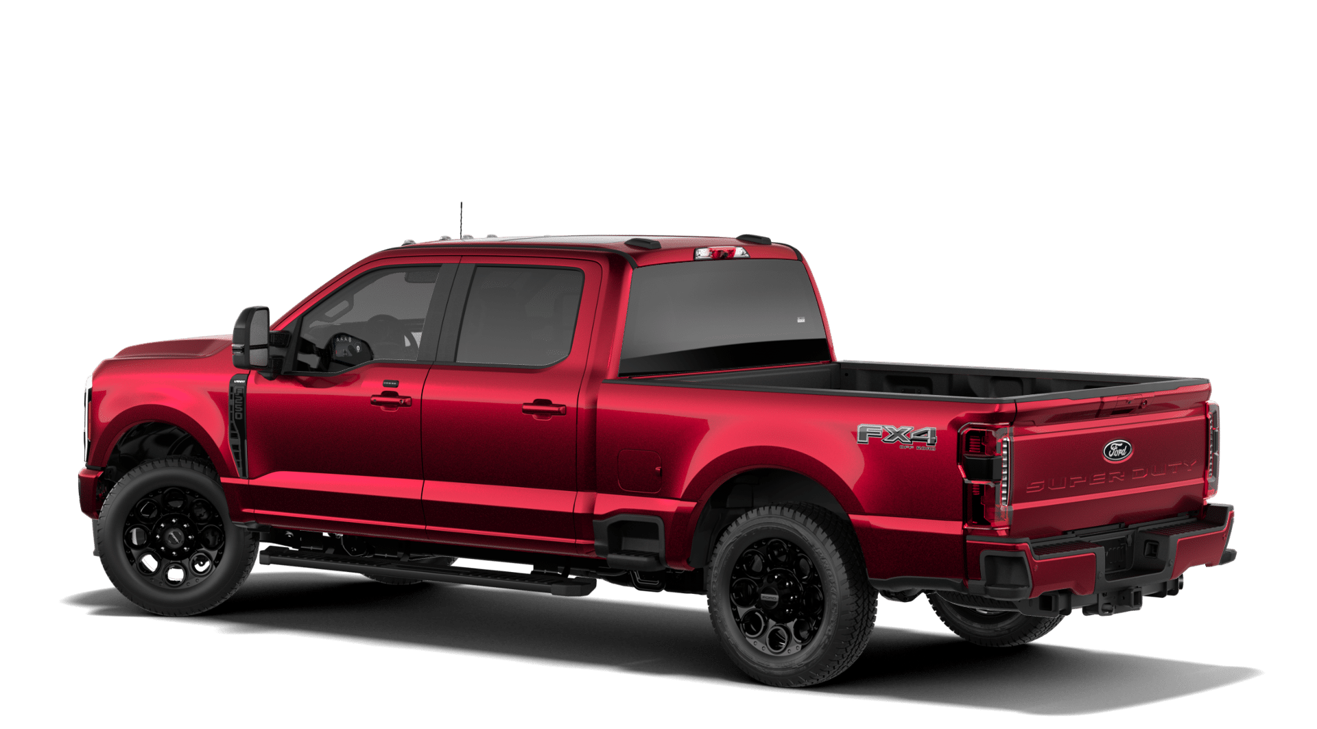 2027 Ford Super Duty Lariat