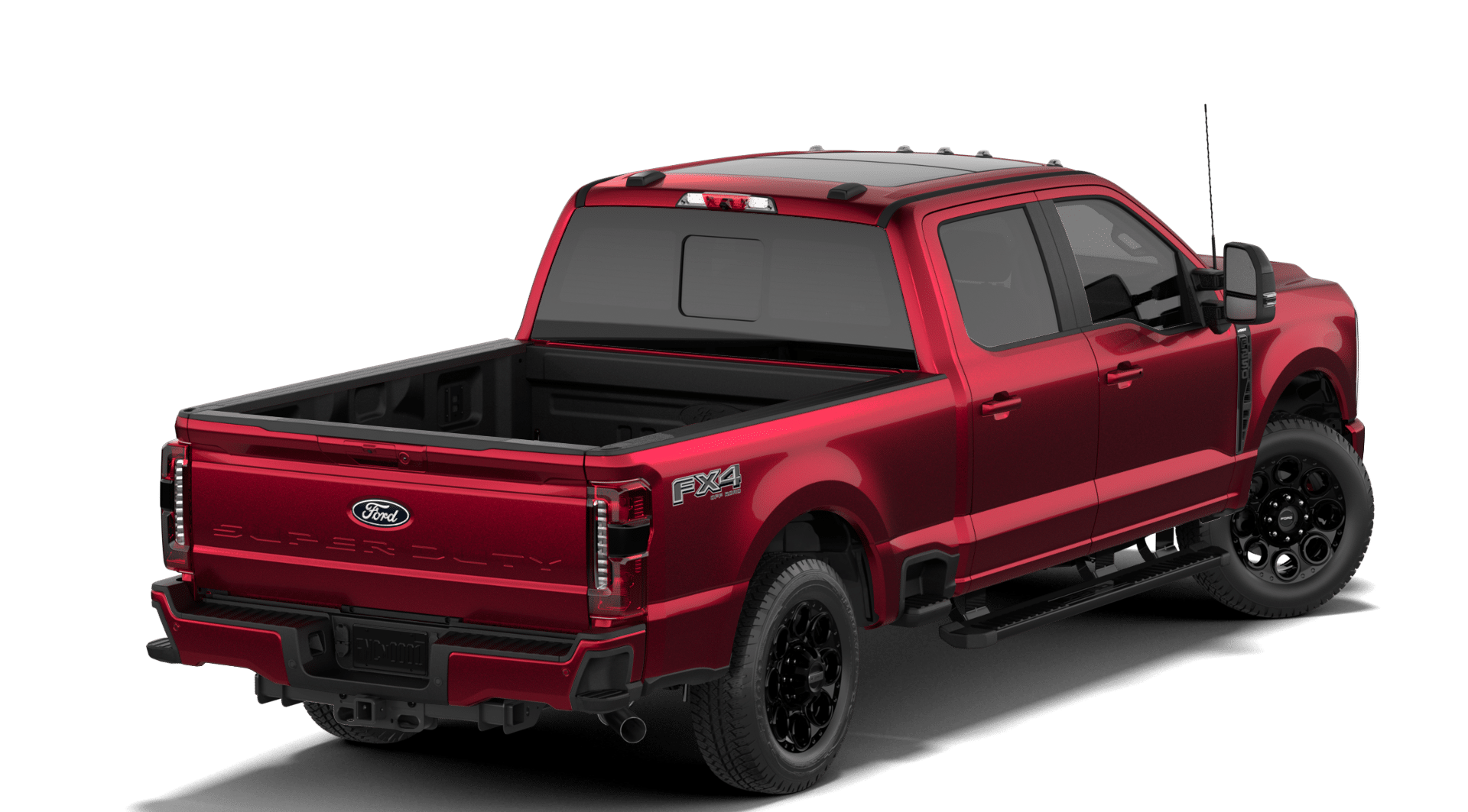 2027 Ford Super Duty Lariat