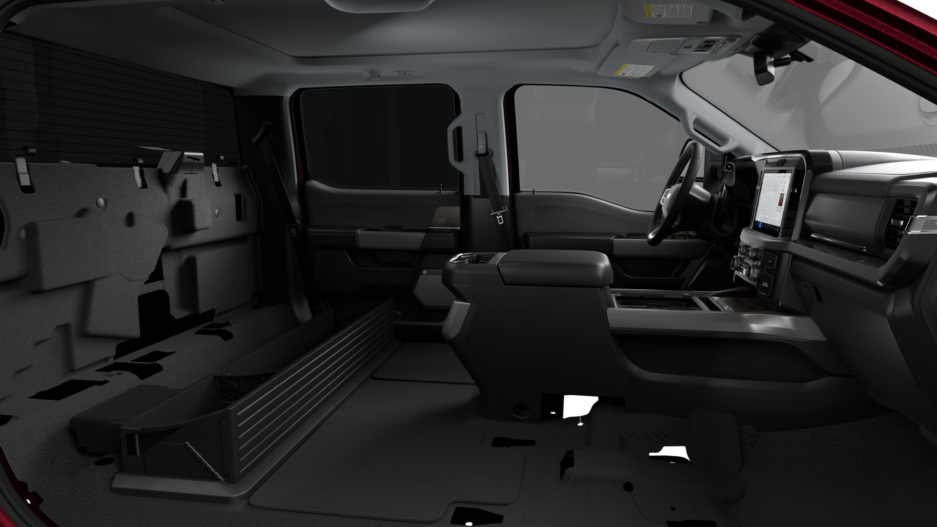 2027 Ford Super Duty Lariat