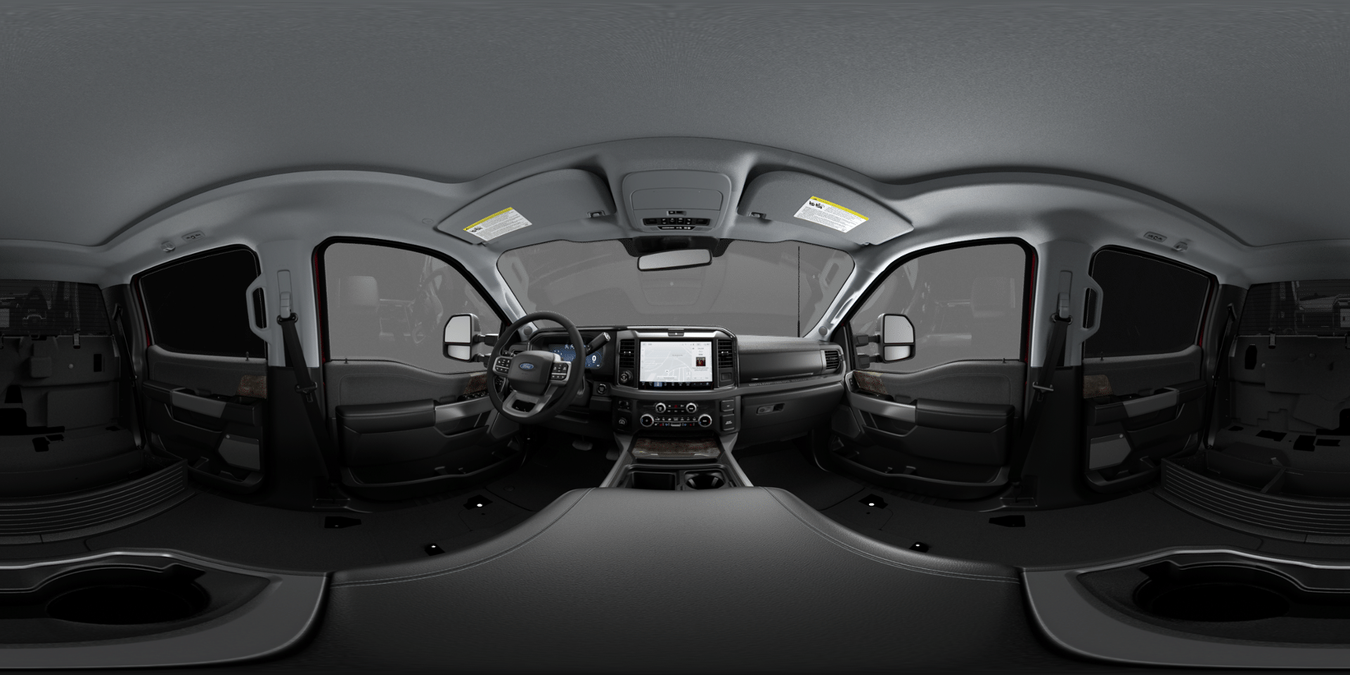2027 Ford Super Duty Lariat