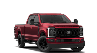 2027 Ford Super Duty Lariat