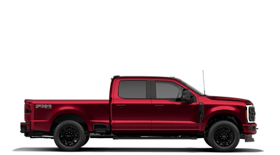 2027 Ford Super Duty Lariat