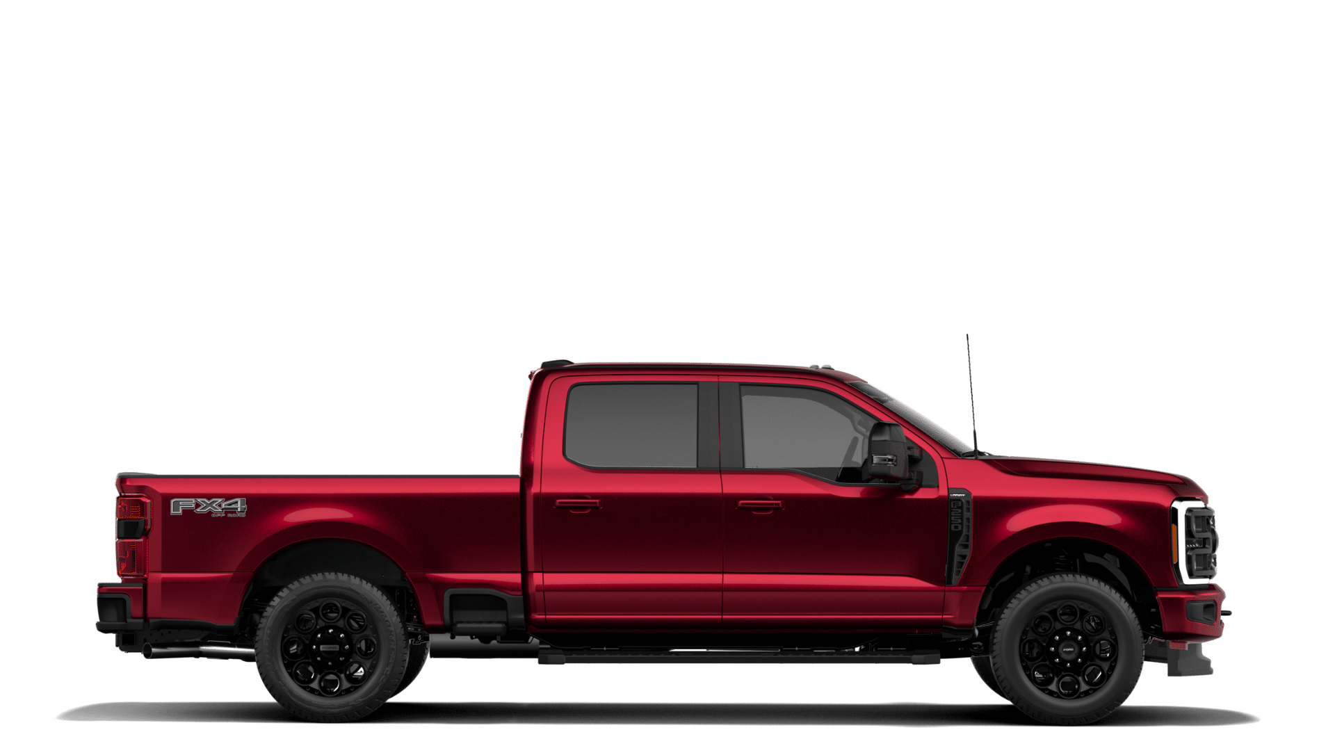 2027 Ford Super Duty Lariat