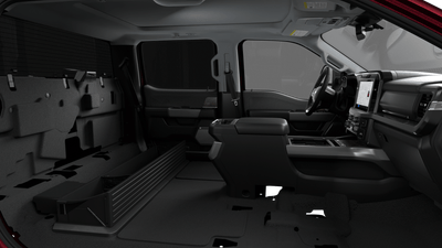 2027 Ford Super Duty Lariat