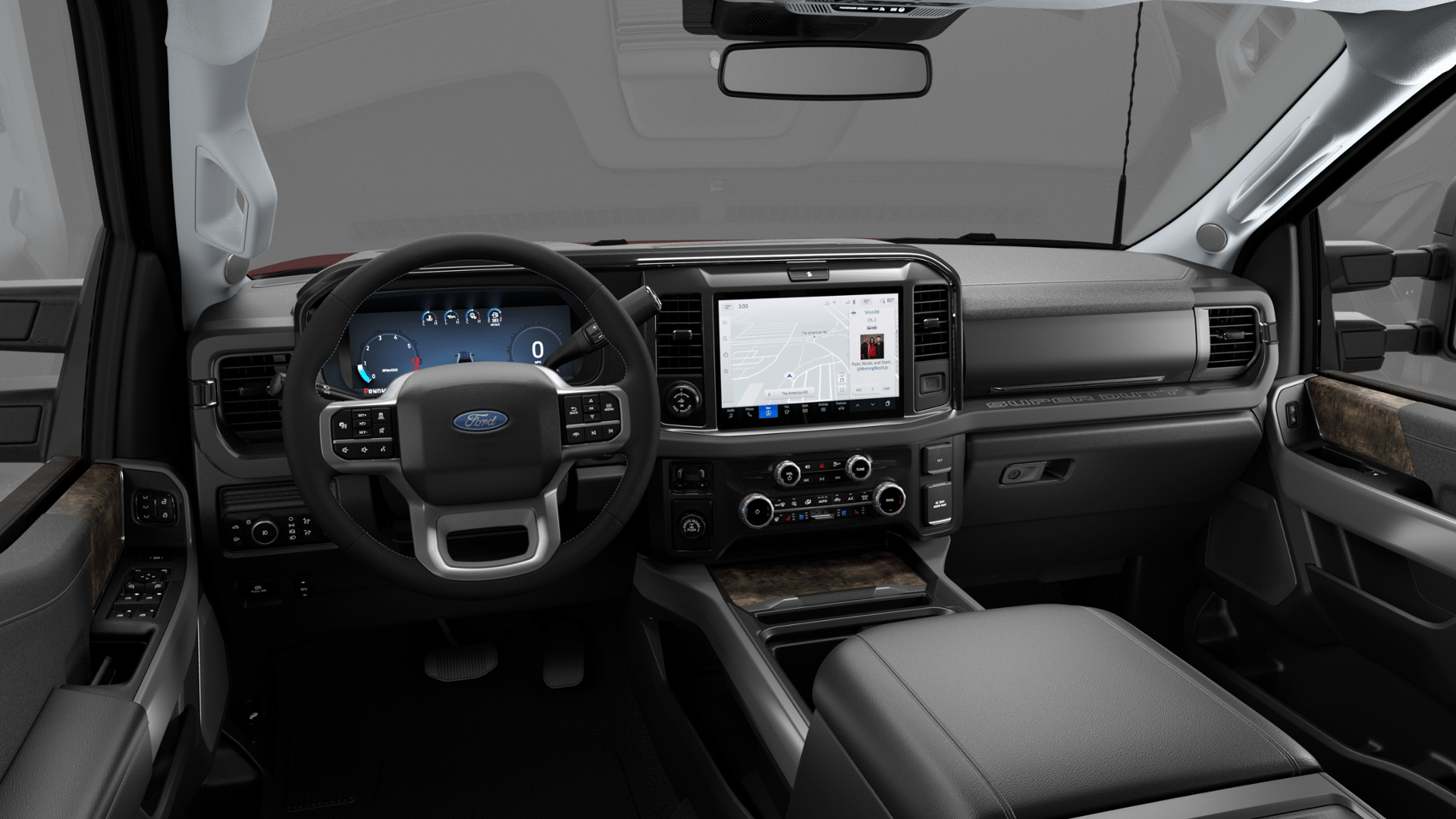2027 Ford Super Duty Lariat