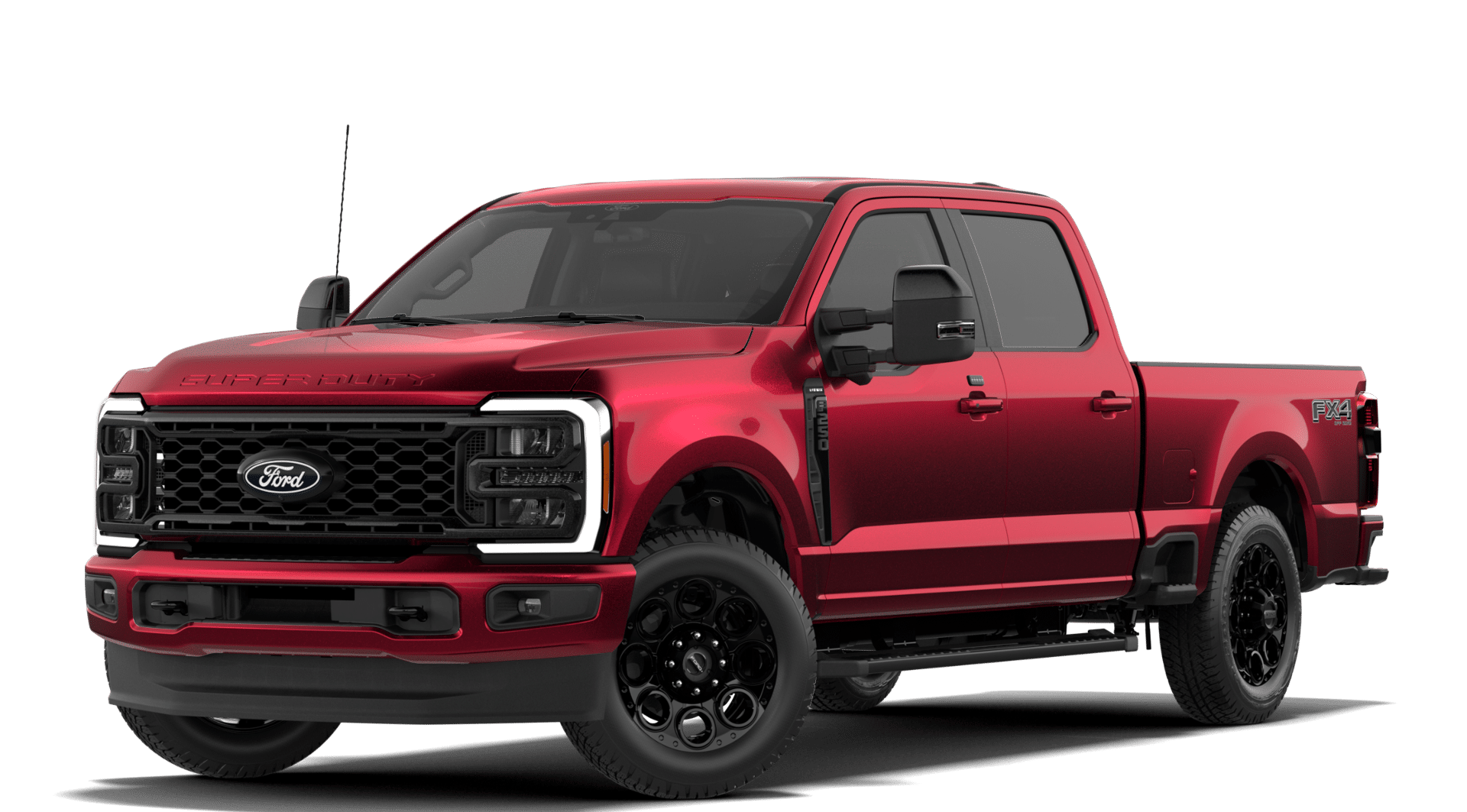 2027 Ford Super Duty Lariat