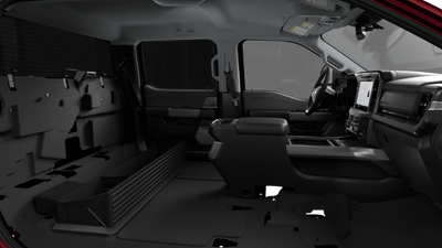 2027 Ford Super Duty Base