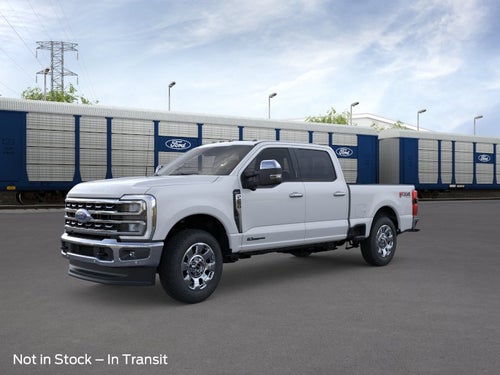 2026 Ford Super Duty Base