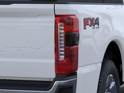 2026 Ford Super Duty Base