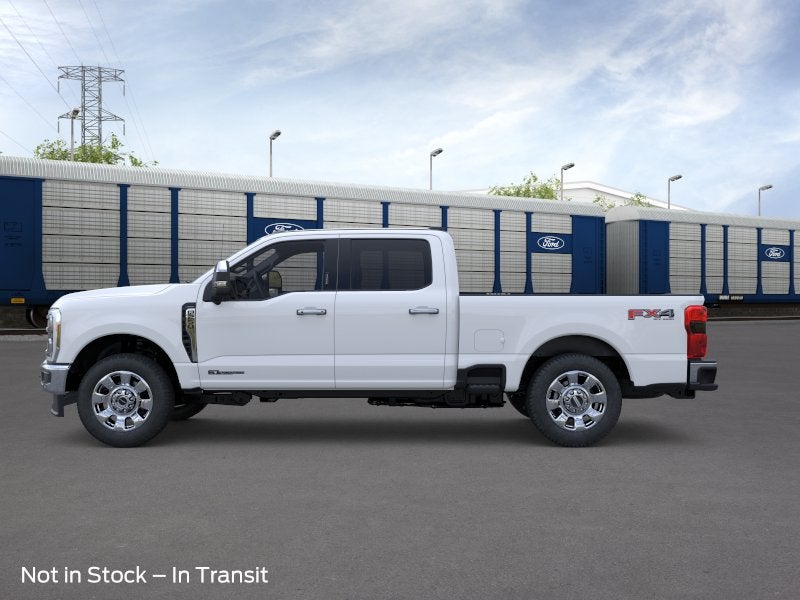 2026 Ford Super Duty Base