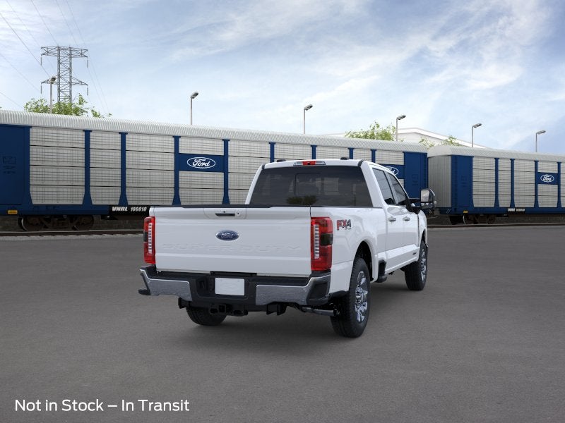 2026 Ford Super Duty Base
