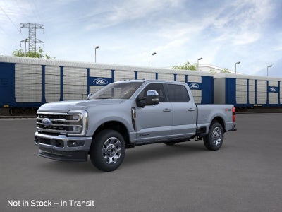 2026 Ford Super Duty Base