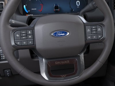 2026 Ford Super Duty Base
