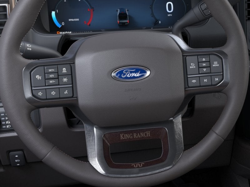 2026 Ford Super Duty Base