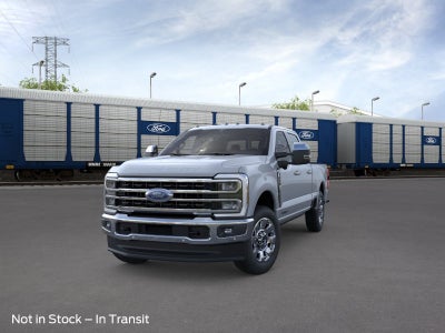 2026 Ford Super Duty Base