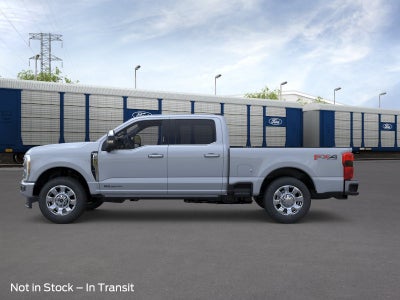 2026 Ford Super Duty Base