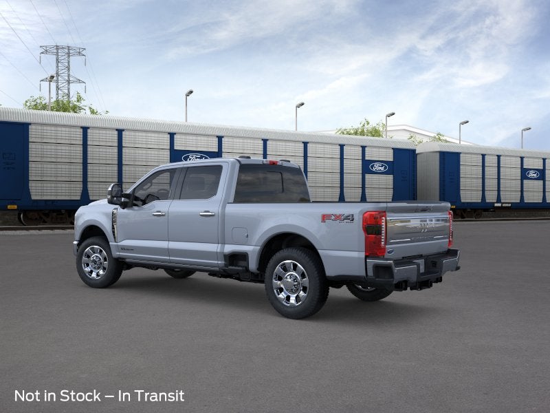 2026 Ford Super Duty Base