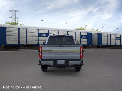 2026 Ford Super Duty Base
