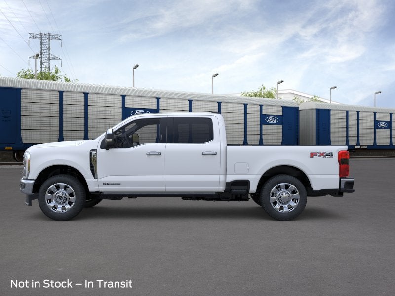 2026 Ford Super Duty King Ranch