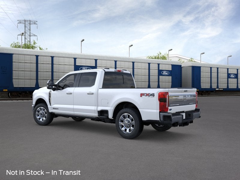 2026 Ford Super Duty King Ranch
