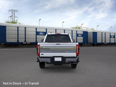 2026 Ford Super Duty King Ranch