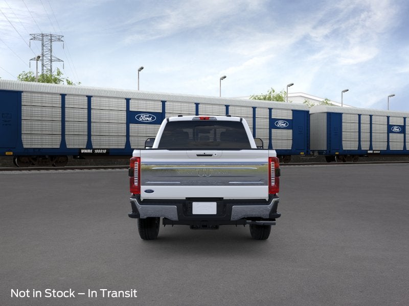2026 Ford Super Duty King Ranch