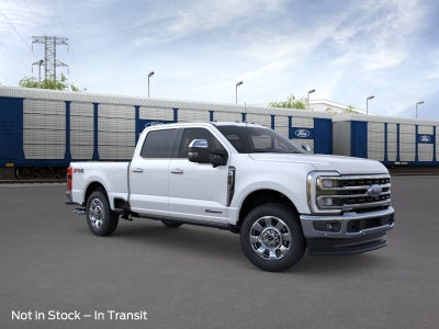 2026 Ford Super Duty King Ranch