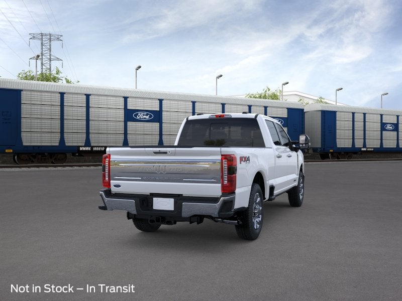 2026 Ford Super Duty King Ranch
