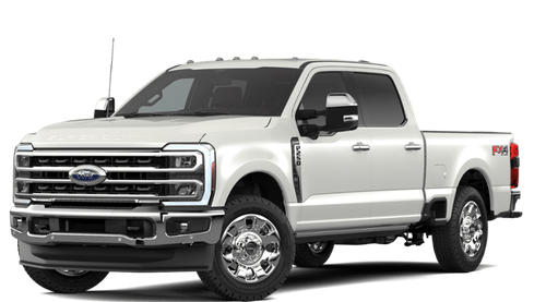 2026 Ford Super Duty Base