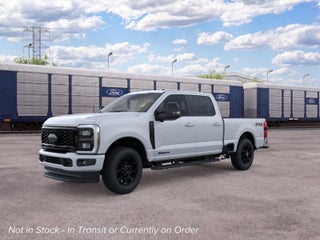 2026 Ford Super Duty XLT