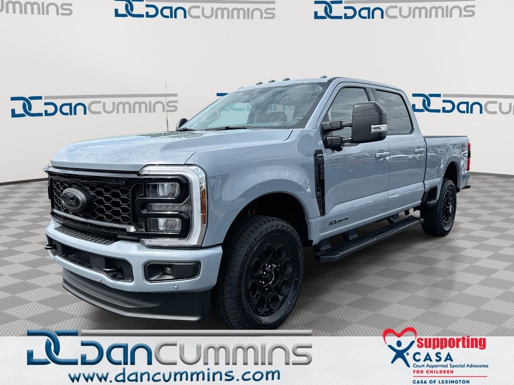 2026 Ford Super Duty F-250 Lariat