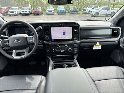 2026 Ford Super Duty F-250 Lariat