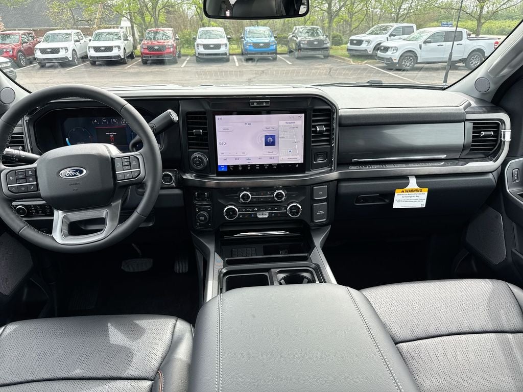 2026 Ford Super Duty F-250 Lariat