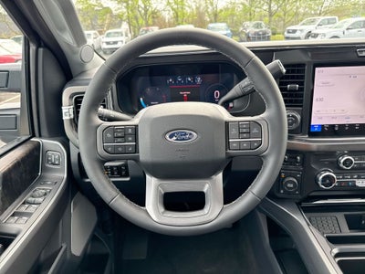 2026 Ford Super Duty F-250 Lariat