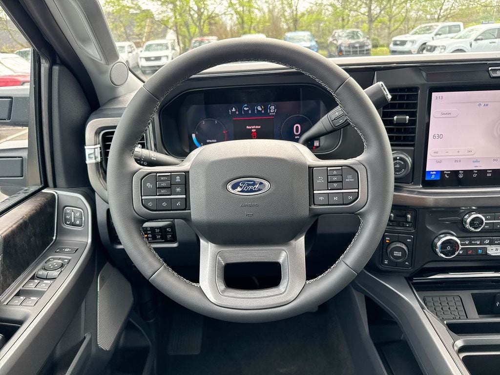 2026 Ford Super Duty F-250 Lariat