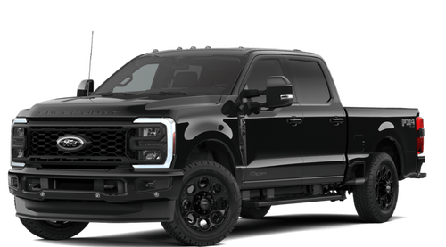 2026 Ford Super Duty F-250 Lariat
