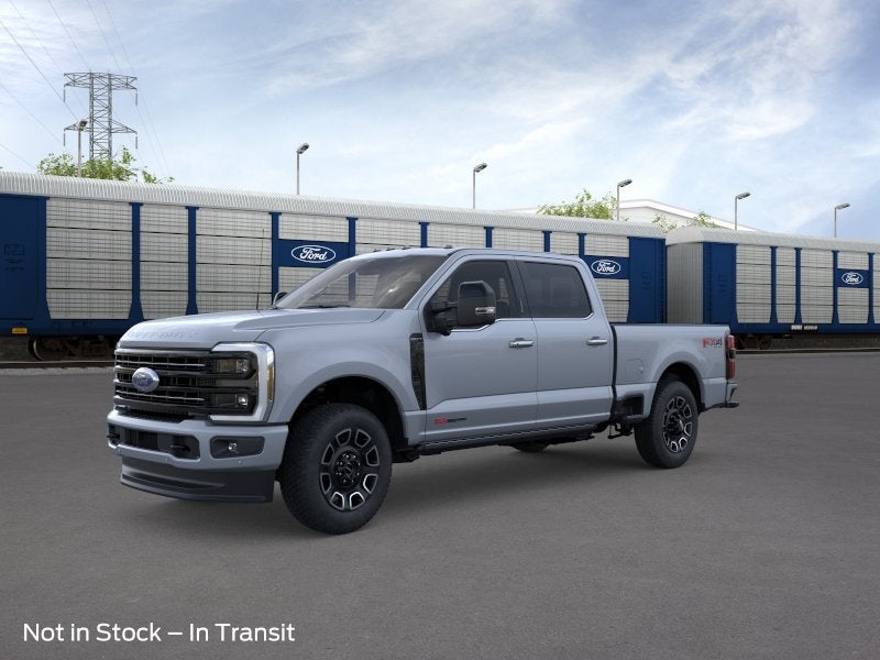 2026 Ford Super Duty Platinum