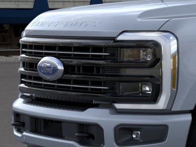 2026 Ford Super Duty Platinum