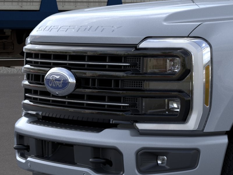 2026 Ford Super Duty Platinum